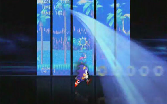 Sonic The Hedgehog 4 Episodio 1 - Tráiler debut